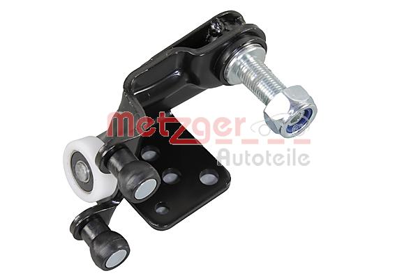 Roller Guide, sliding door - 2310040 METZGER
