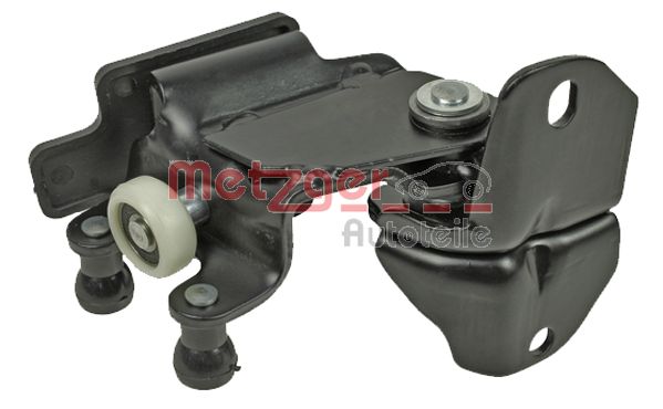 Roller Guide, sliding door - 2310067 METZGER