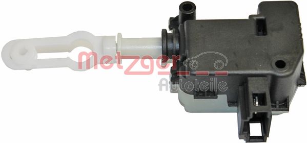 Control, central locking system - 2317015 METZGER