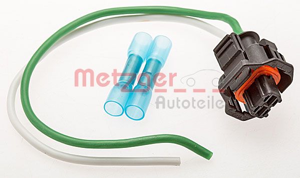 Cable Repair Set, injector valve - 2324010 METZGER