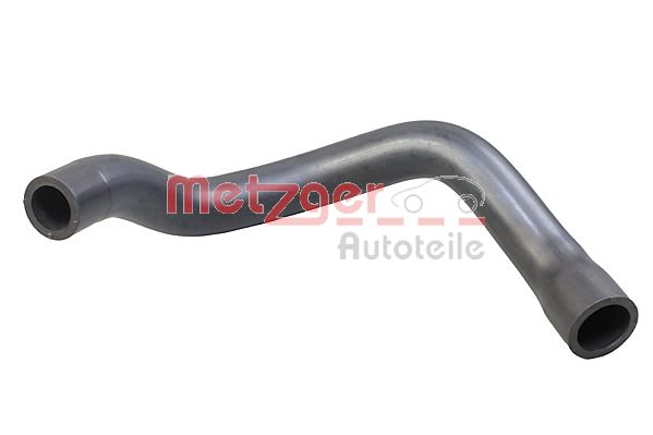 Hose, crankcase breather - 2380159 METZGER