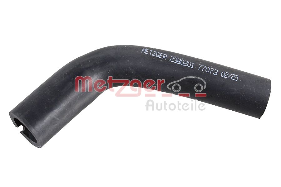 Flessibile, Ventilazione monoblocco - 2380201 METZGER