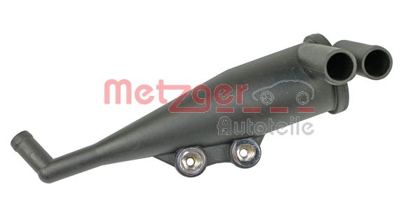 Valve, engine block breather - 2385019 METZGER