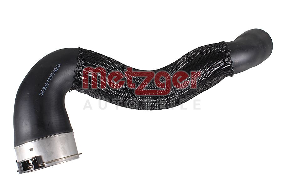 Charger Air Hose - 2400515 METZGER