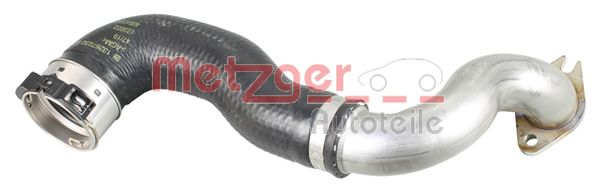 Charger Air Hose - 2400563 METZGER