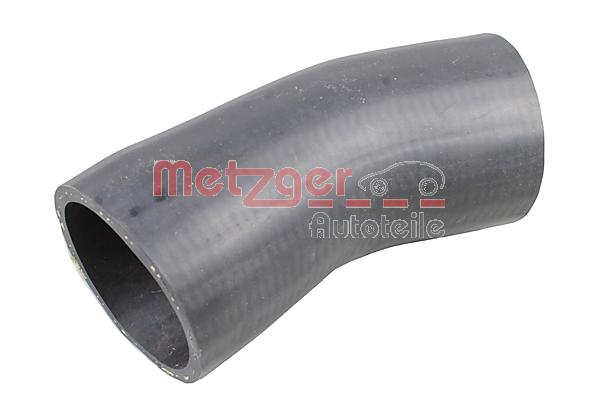 Charger Air Hose - 2400736 METZGER