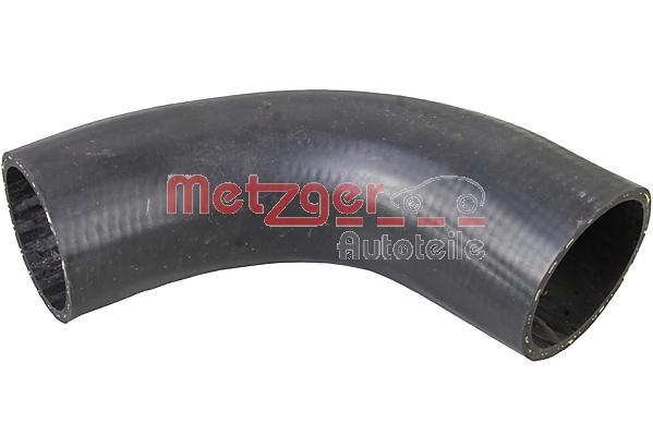 Charger Air Hose - 2400906 METZGER