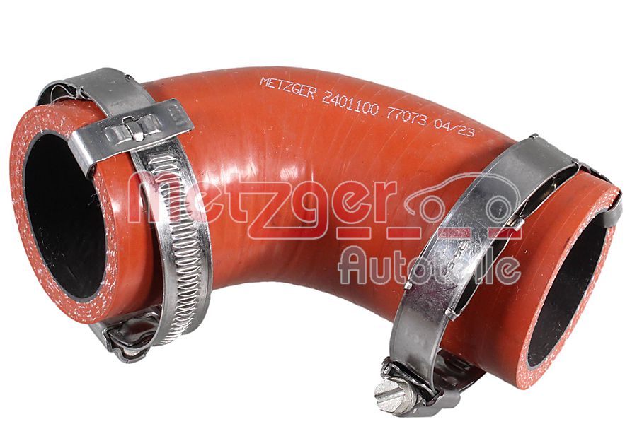 Charger Air Hose - 2401100 METZGER
