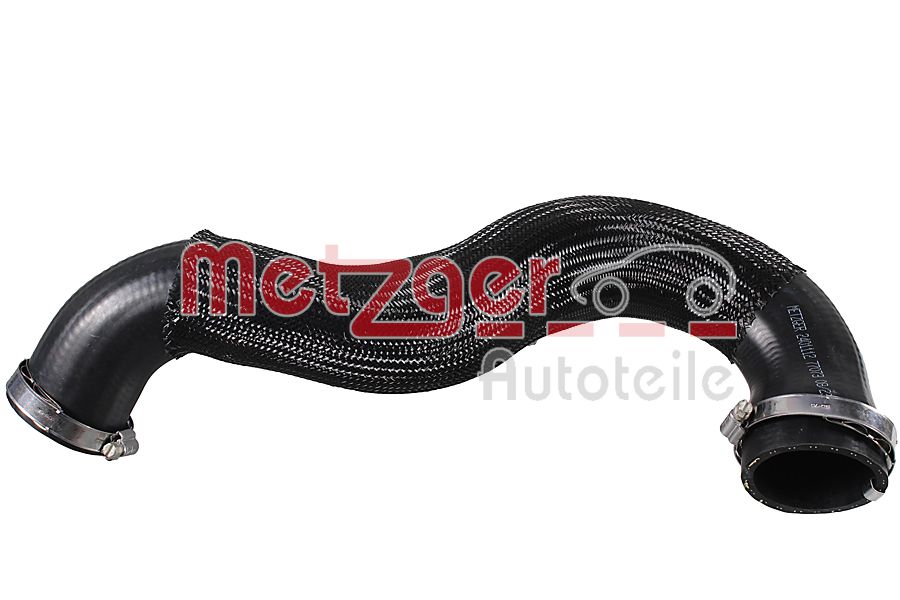 Charger Air Hose - 2401112 METZGER