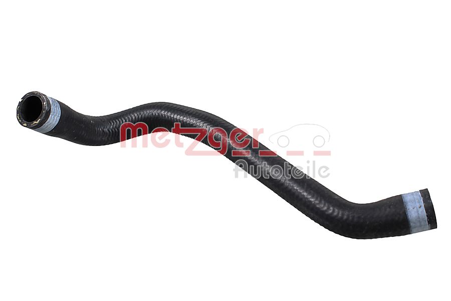 Charger Air Hose - 2401182 METZGER