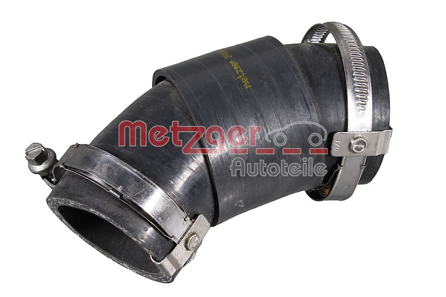 Charger Air Hose - 2401187 METZGER