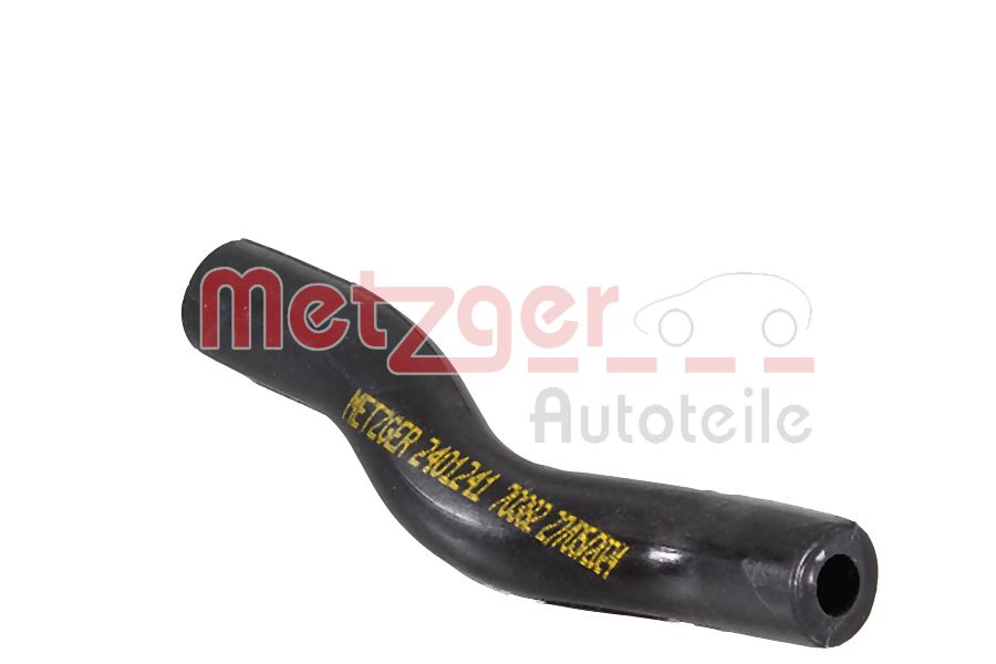 Charger Air Hose - 2401241 METZGER