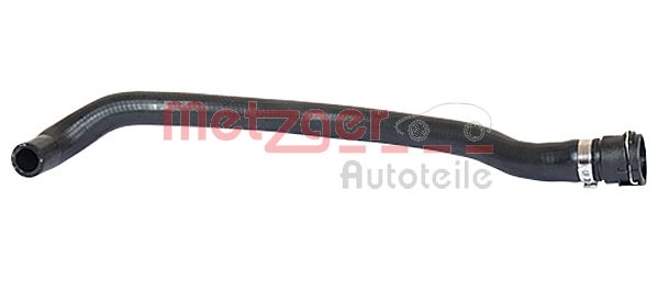 Radiator Hose - 2420005 METZGER