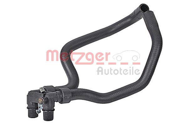 Engine Mounting - 8053993 METZGER