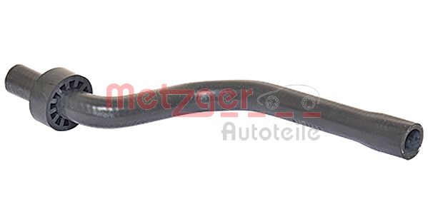 Radiator Hose - 2420335 METZGER