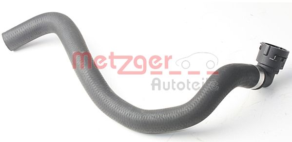 Radiator Hose - 2420771 METZGER
