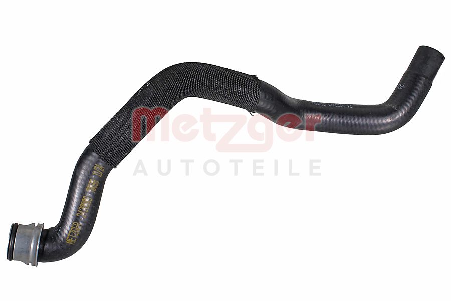 Radiator Hose - 2420909 METZGER