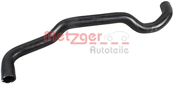 Flessibile radiatore - 2420977 METZGER