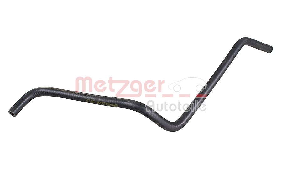 Flessibile radiatore - 2421765 METZGER