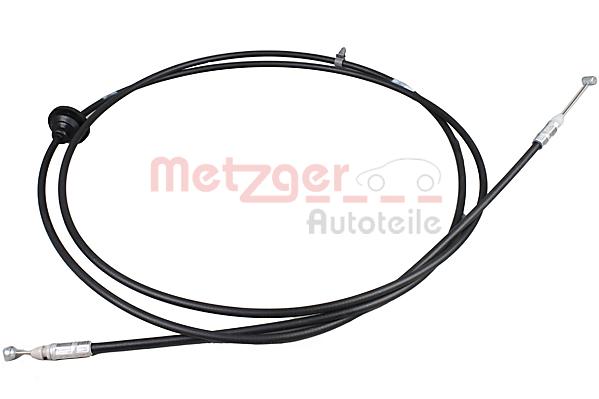 Bonnet Cable - 3160004 METZGER