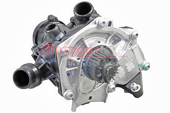 Water Pump - 4007031 METZGER