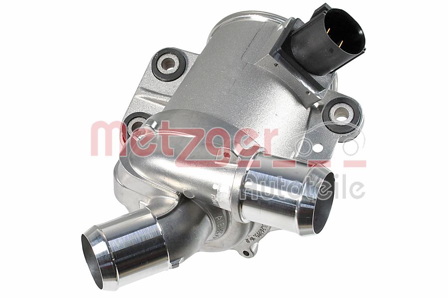 Water Pump - 4007044 METZGER