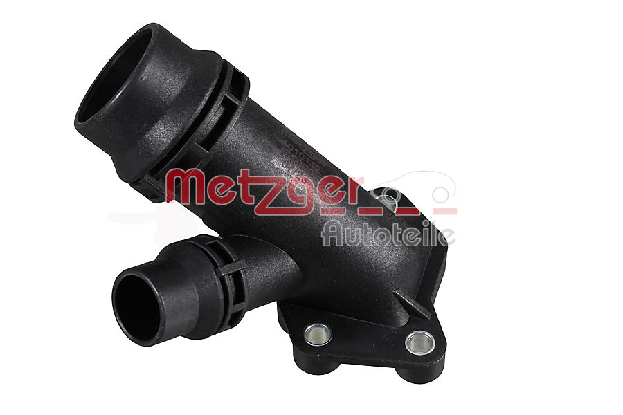 Coolant Flange - 4010112 METZGER