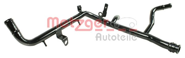 aušinimo skysčio vamzdis - 4010164 METZGER