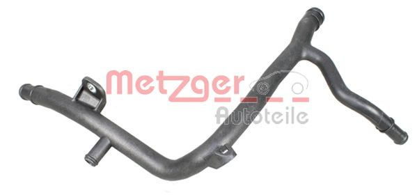 Coolant Tube - 4010296 METZGER