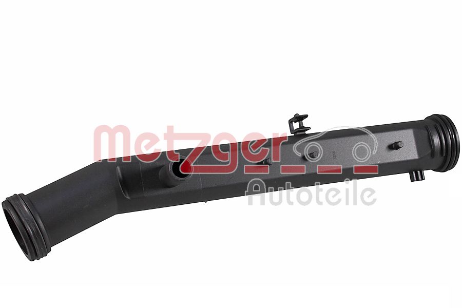 Coolant Tube - 4010422 METZGER