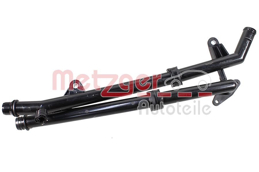 Coolant Tube - 4010437 METZGER
