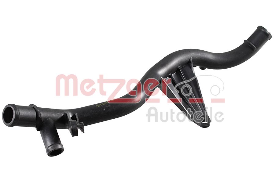 Coolant Tube - 4010441 METZGER