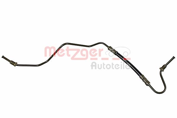 Brake Hose - 4119376 METZGER