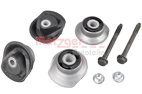 Kit riparazione, Corpo assiale - 52056149 METZGER