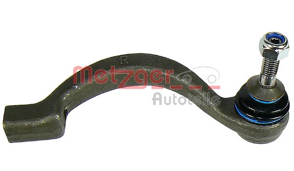 Testa barra d'accoppiamento - 54039802 METZGER