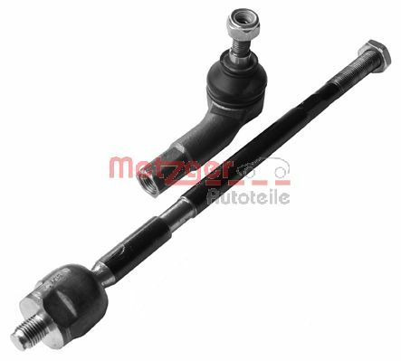 strypo montavimas - 56006201 METZGER
