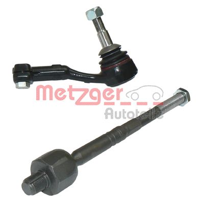 Tirante trasversale - 56010702 METZGER
