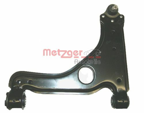 Track Control Arm - 58003501 METZGER