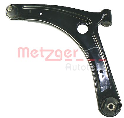 vikšro valdymo svirtis - 58069701 METZGER