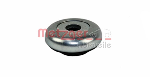 Cuscinetto volvente, Supporto ammortizz. a molla - 6490182 METZGER