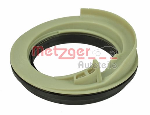 Rolling Bearing, suspension strut support mounting - 6490220 METZGER