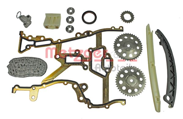 Timing Chain Kit - 7500002 METZGER