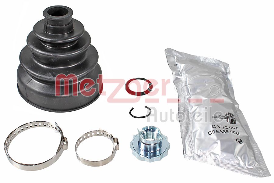 Kit cuffia, Semiasse - 751.014 METZGER