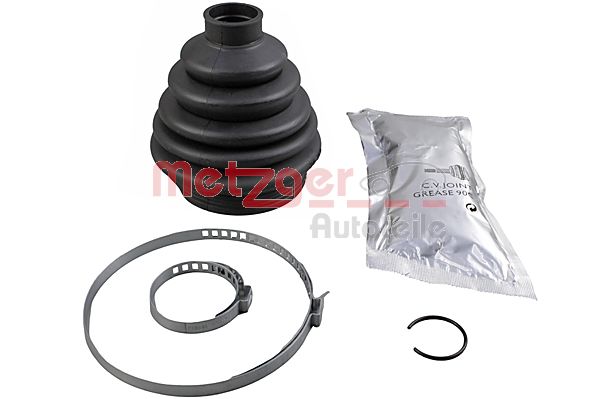 Kit cuffia, Semiasse - 751.131 METZGER