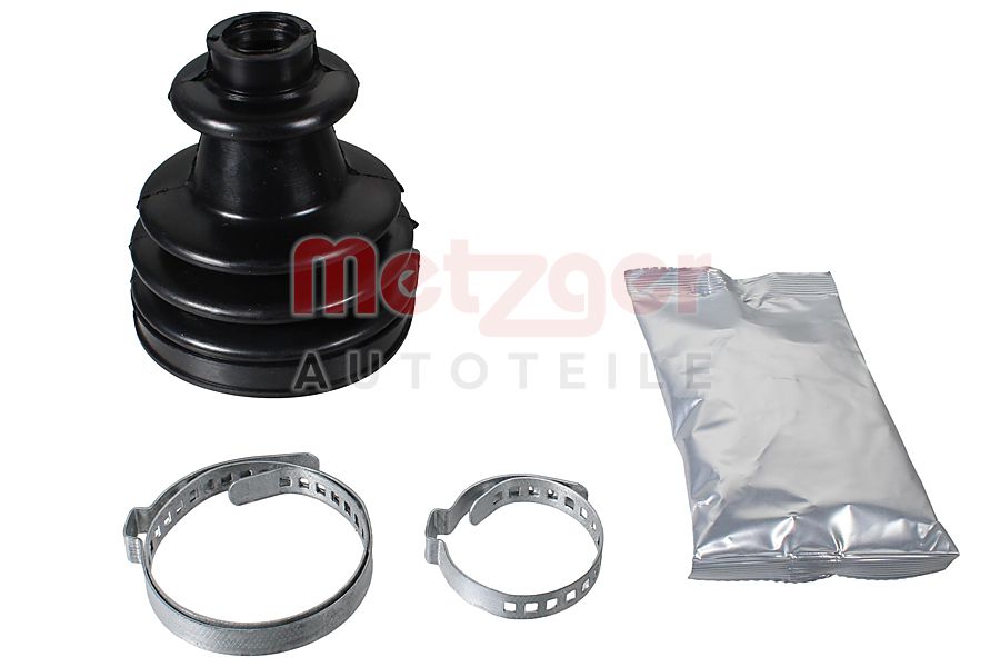 Bellow Set, drive shaft - 751.256 METZGER