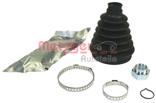 Bellow Set, drive shaft - 751.401 METZGER