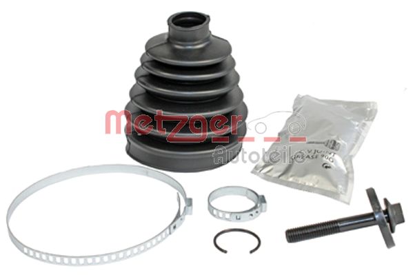 Bellow Set, drive shaft - 751.500 METZGER