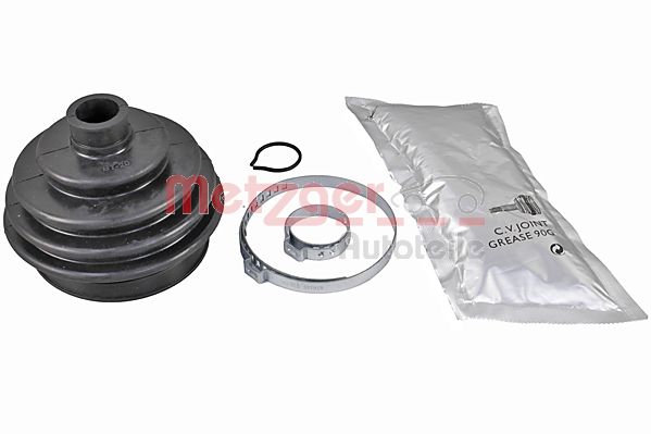 Bellow Set, drive shaft - 751.659 METZGER