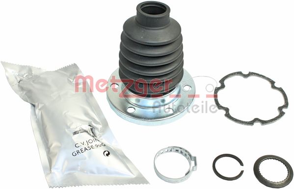 Bellow Set, drive shaft - 751.123 METZGER