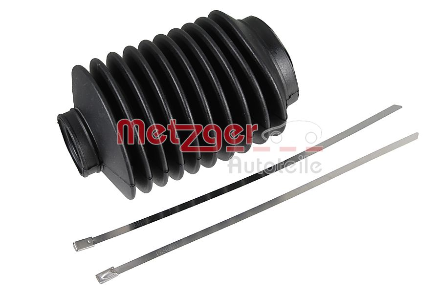 Kit soffietto, Sterzo - 755.005 METZGER